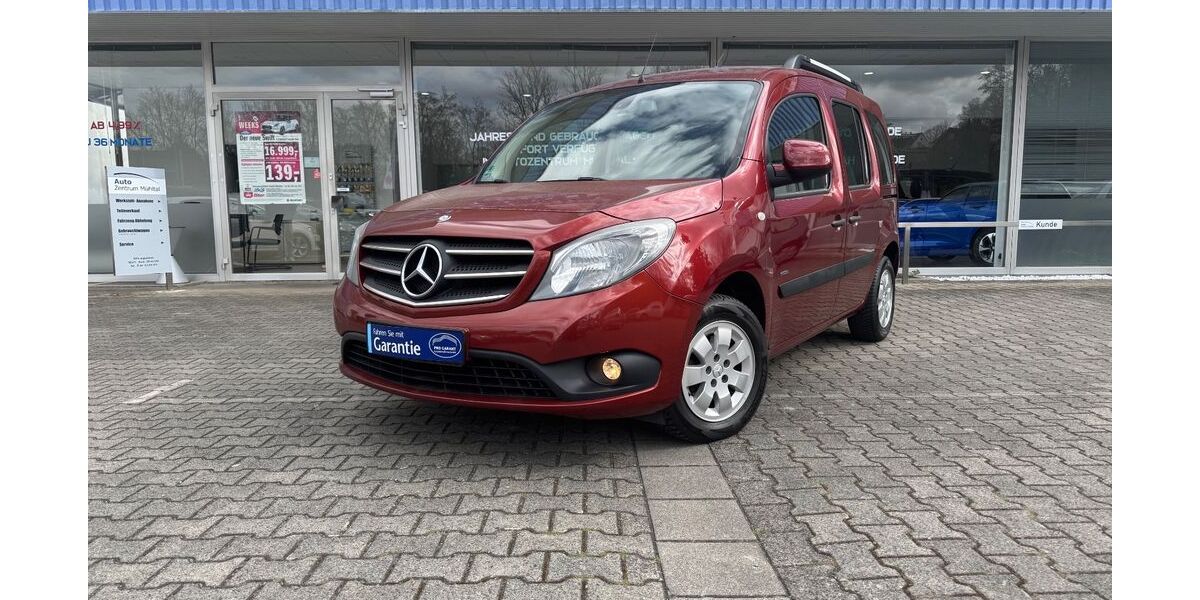 Mercedes-Benz Citan 138.000 km 10.499 &euro; Pfungstadt 64319