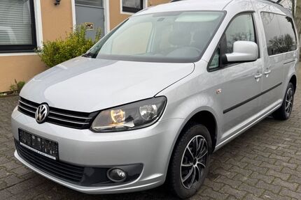 VW Caddy 286.000 km 6.700 &euro; Gernsheim 64579