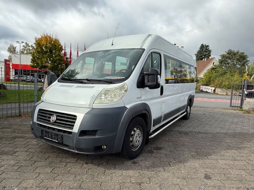 Fiat Ducato 194.000 km 5.950 € Dieburg 64807