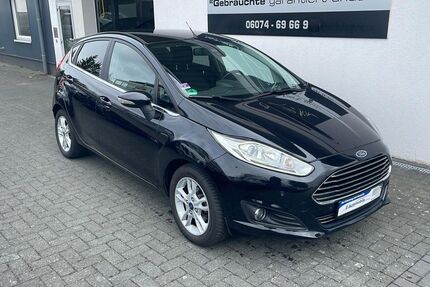 Ford Fiesta 129.000 km 6.240 &euro; Rödermark 63322