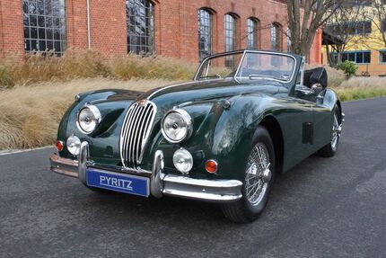 Jaguar XK 3.000 km 149.900 € Frankfurt 60386