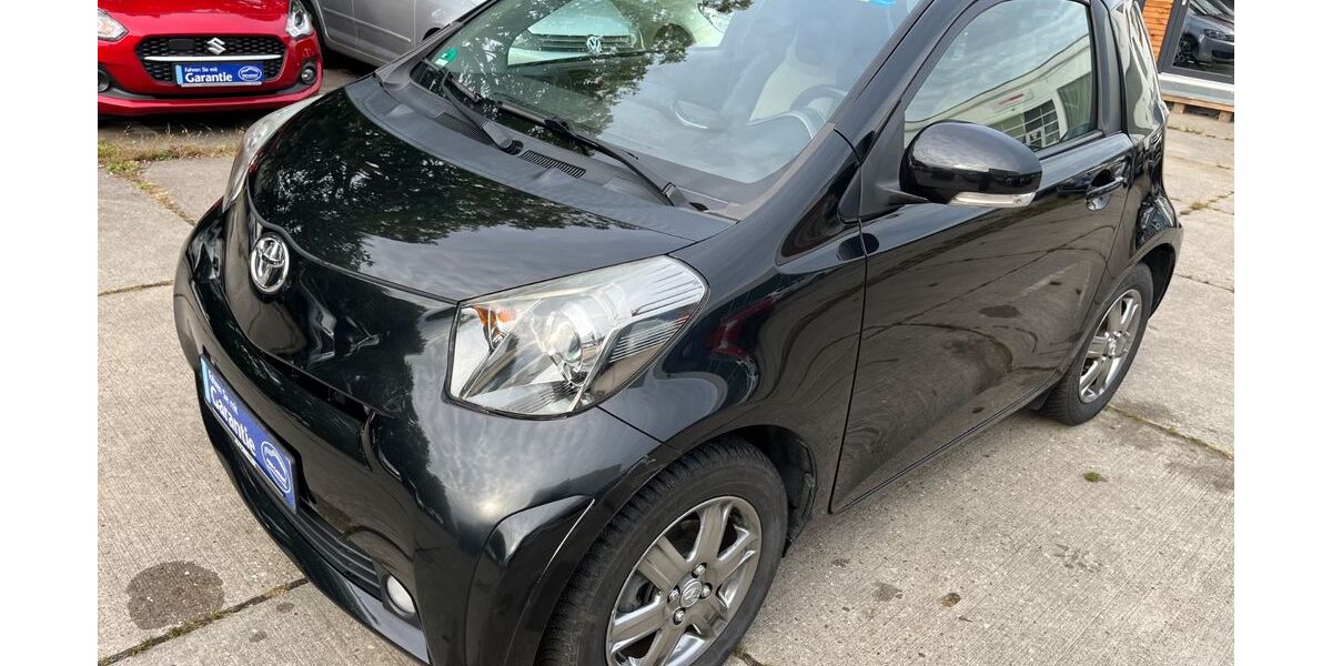 Toyota IQ 79.000 km 7.490 € Dreieich 63303