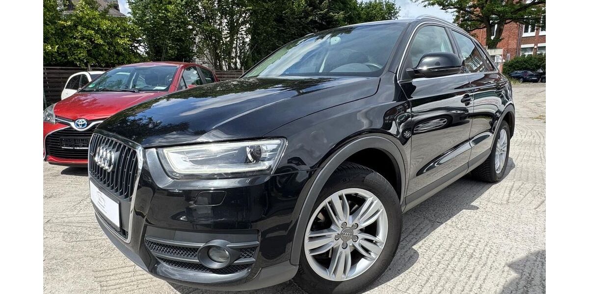 Audi Q3 169.000 km 8.799 &euro; Frankfurt am Main 60386
