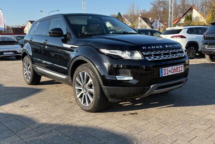 Land Rover Range Rover Evoque 134.585 km 12.600 &euro; Dieburg 64807