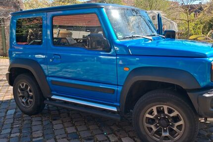 Suzuki Jimny 45.000 km 28.700 &euro; Mettenheim 67582