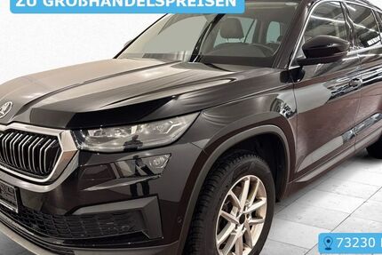 Skoda Kodiaq 132.528 km 25.207 &euro; Frankfurt 60596