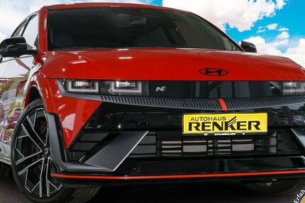 Hyundai IONIQ 5 1.800 km 61.990 € Darmstadt 64291