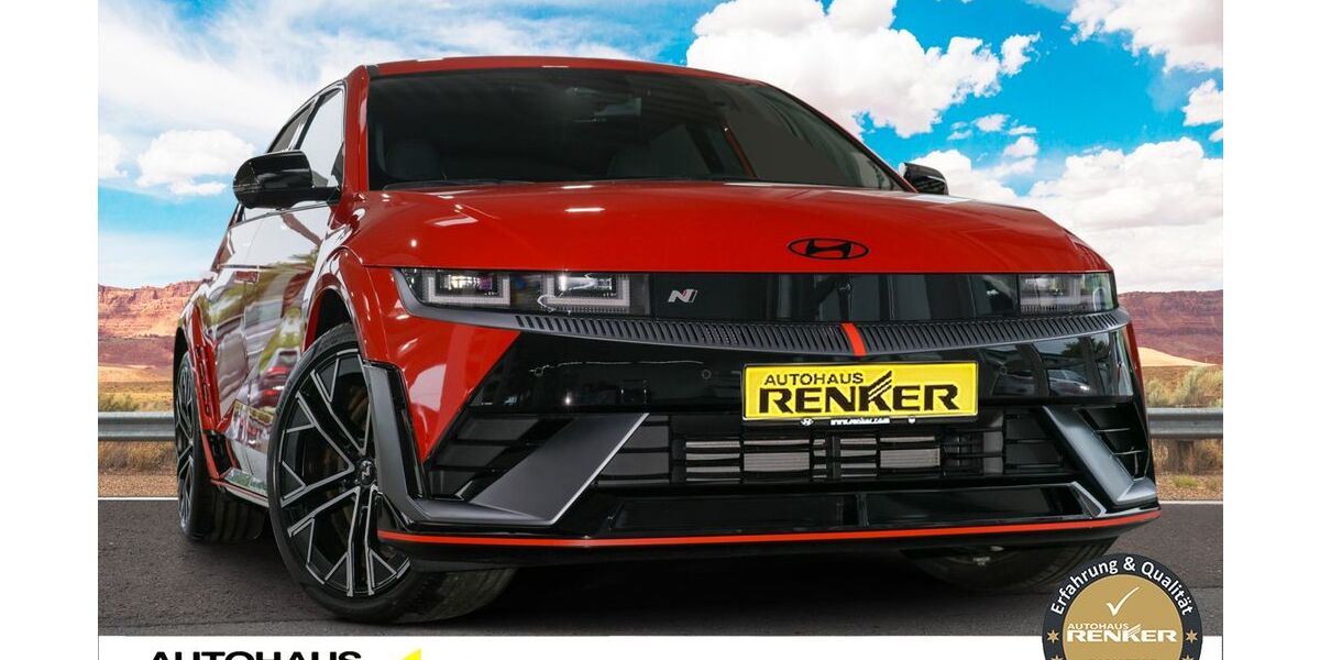 Hyundai IONIQ 5 1.800 km 61.990 &euro; Darmstadt 64291