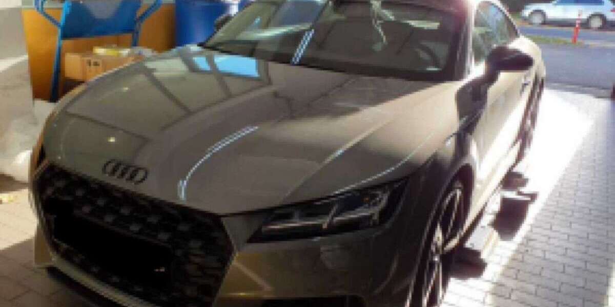 Audi TT 40.000 km 36.930 &euro; Hofheim 65719