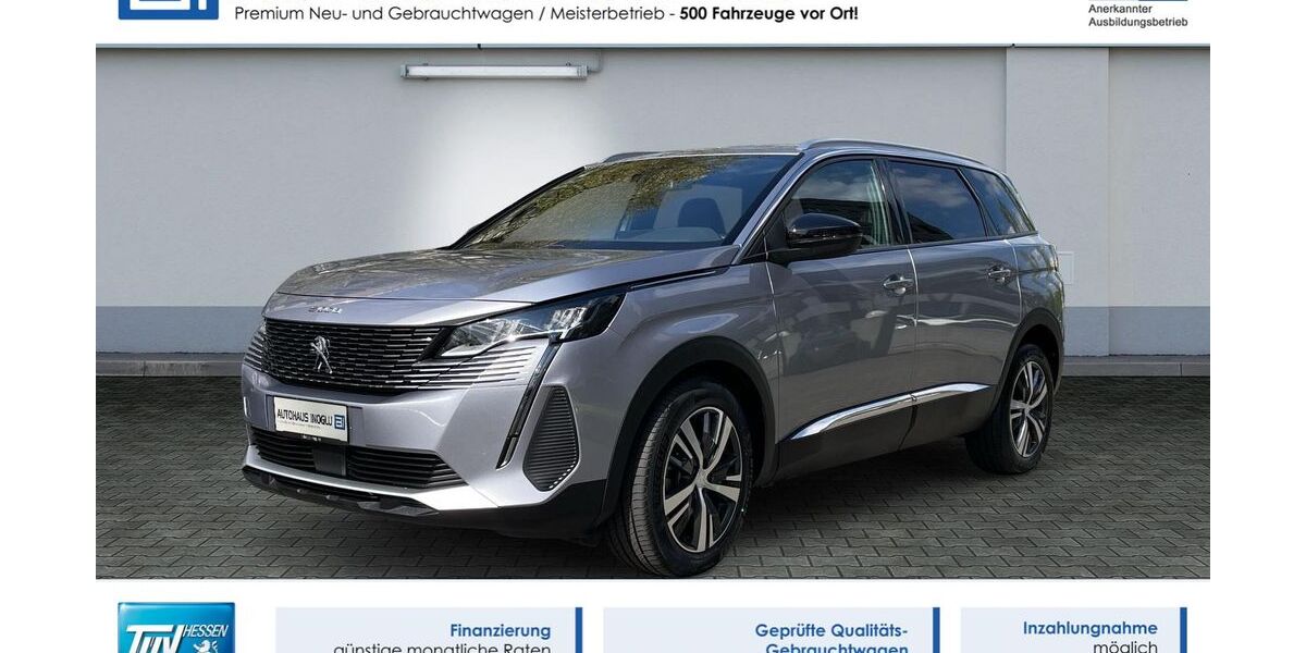 Peugeot 5008 47.469 km 23.680 &euro; Rüsselsheim 65428