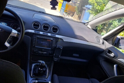 Ford S-Max 232.000 km 5.300 &euro; Reinheim 64354