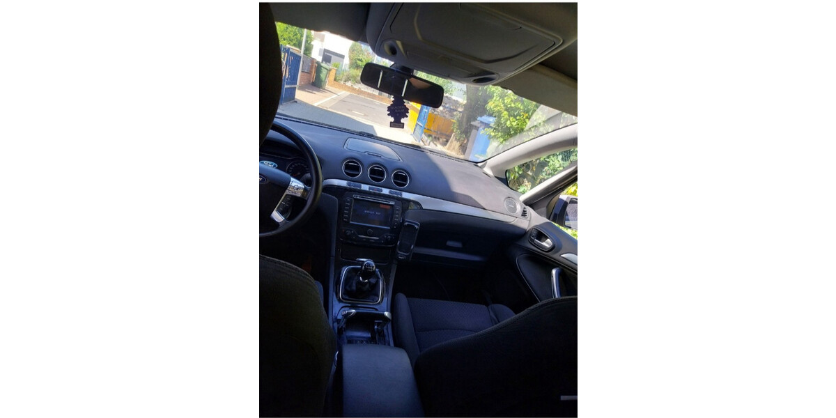 Ford S-Max 232.000 km 5.300 &euro; Reinheim 64354