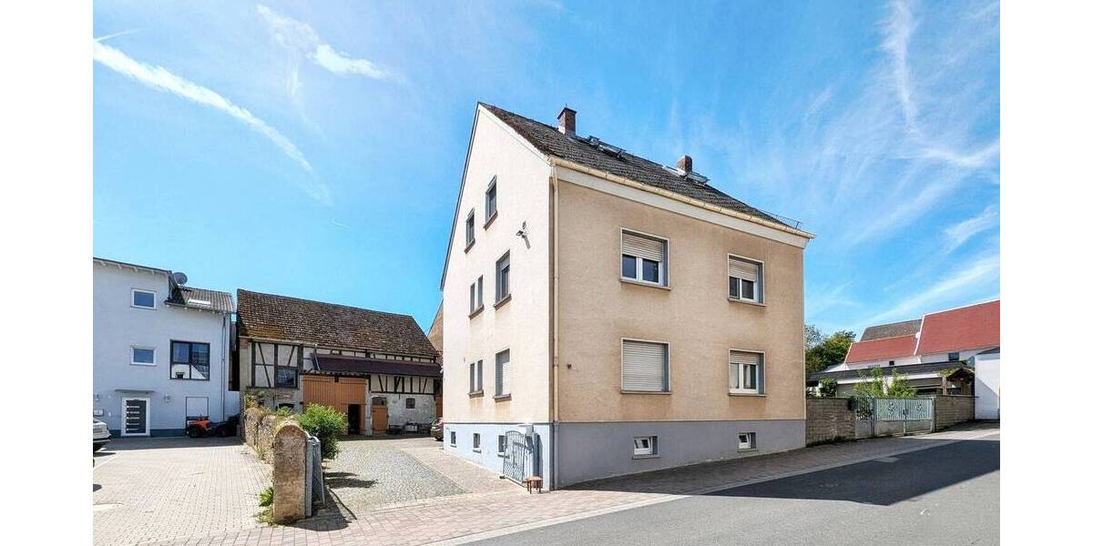 Mehrfamilienhaus, Wohnhaus Frankfurt Bahnhofsviertel - 7 Zimmer, 169 m&sup2;, 479.000&euro; | Angebot:26807060