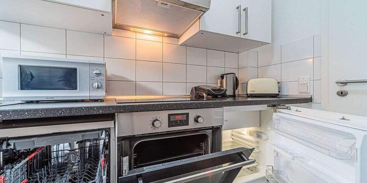 Etagenwohnung Frankfurt am Main Nordend-Ost - 2 Zimmer, 47 m&sup2;, 1.500&euro; | Angebot:25240594