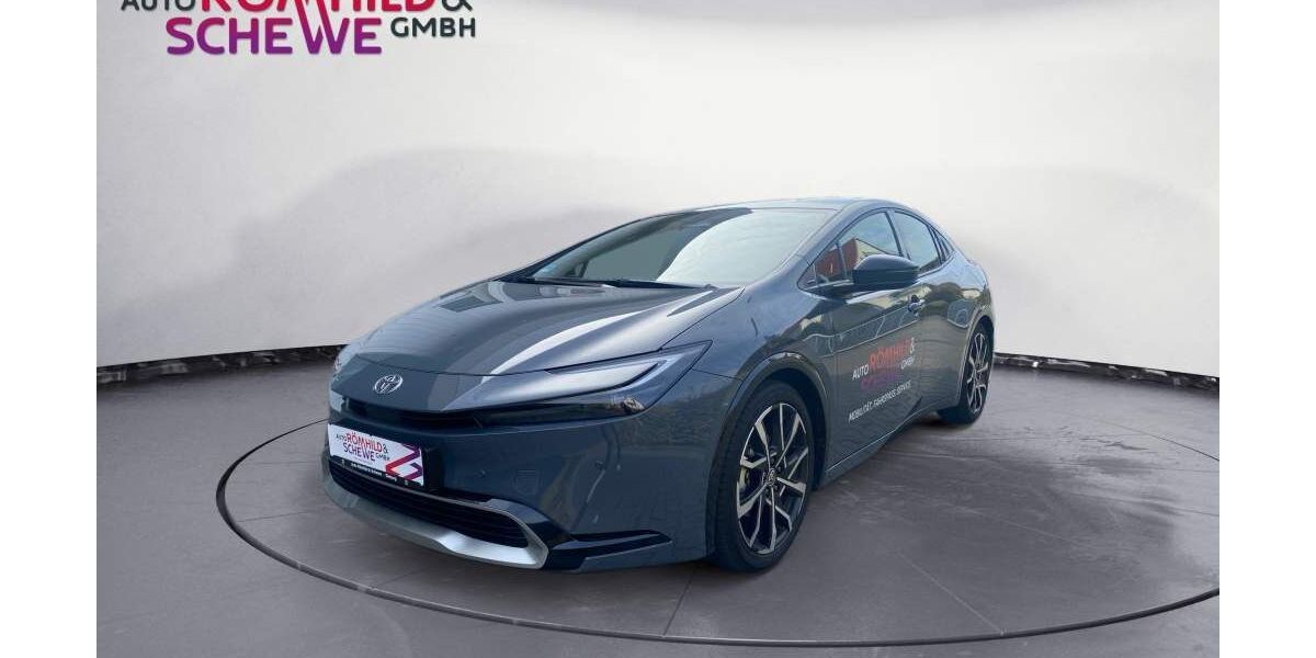 Toyota Prius 2.500 km 49.879 € Dieburg 64807