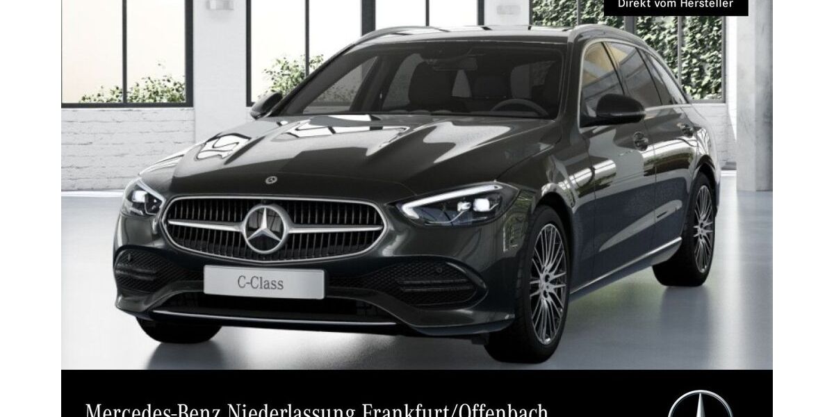 Mercedes-Benz C 180 9.900 km 40.580 &euro; Frankfurt 60599