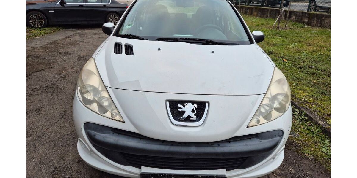 Peugeot 206 138.423 km 1.550 &euro; Dietzenbach 63128