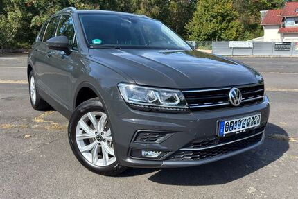 VW Tiguan 80.000 km 23.900 &euro; Rodgau 63110