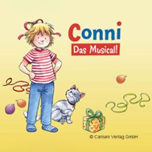 Conni - Das Musical 09.01.2027 Hugenottenhalle