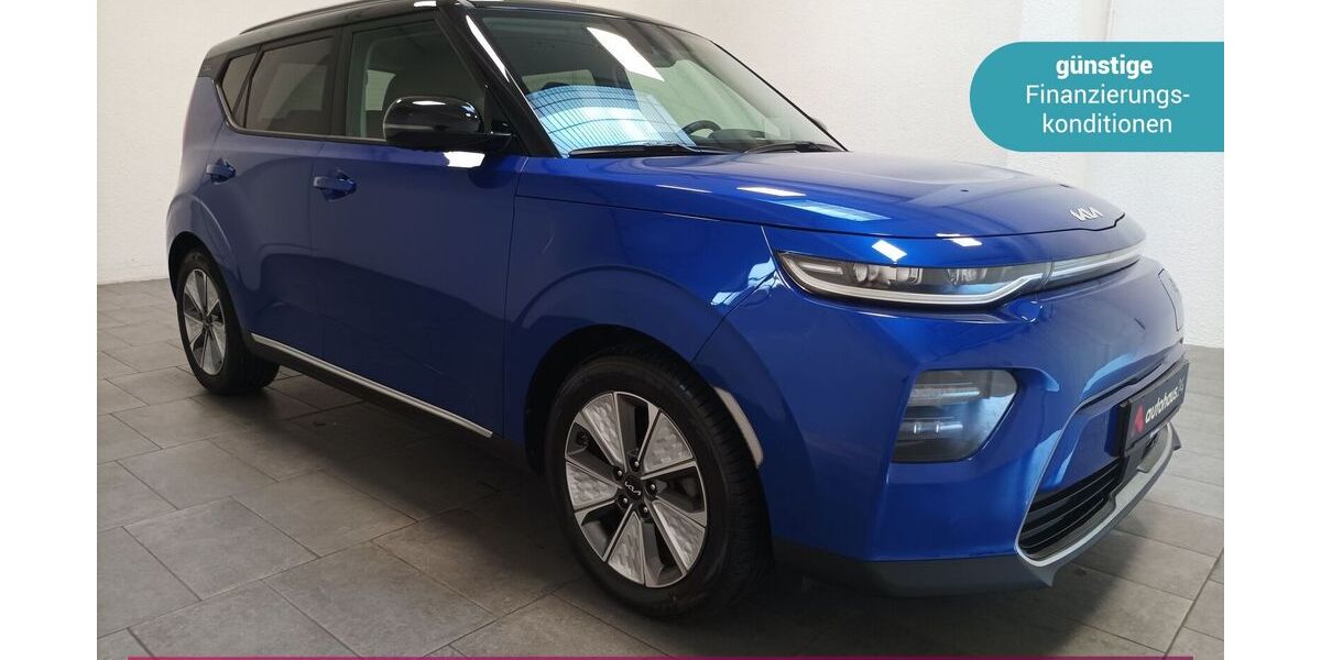 Kia Soul 53.556 km 20.970 &euro; Egelsbach 63329