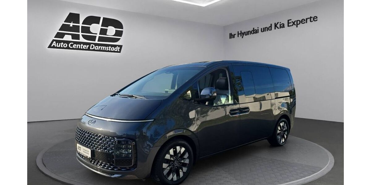 Hyundai STARIA 59.500 km 37.870 &euro; Darmstadt 64289