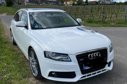 Audi A4 201.000 km 8.500 &euro; Guntersblum 67583