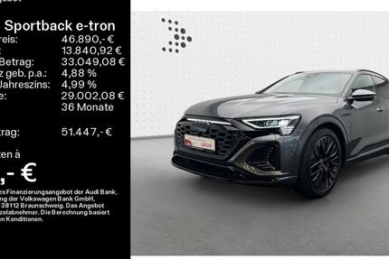 Audi Q8 e-tron 49.134 km 45.580 &euro; Hofheim 65719