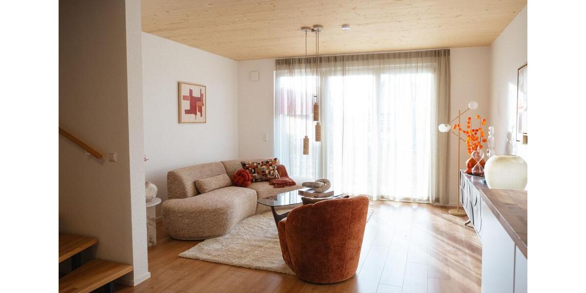 Jazz – Die Doppelhaushälfte, die den Takt Ihres Lebens trifft! 4 zimmer