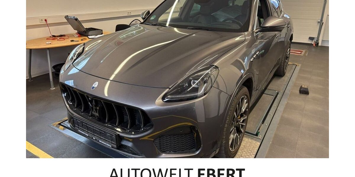 Maserati Grecale 19.900 km 58.690 &euro; Bensheim 64625