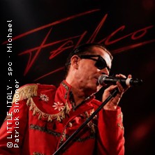 FALCO - The Dinner-Show 21.11.2026 Da Marios LITTLE ITALY