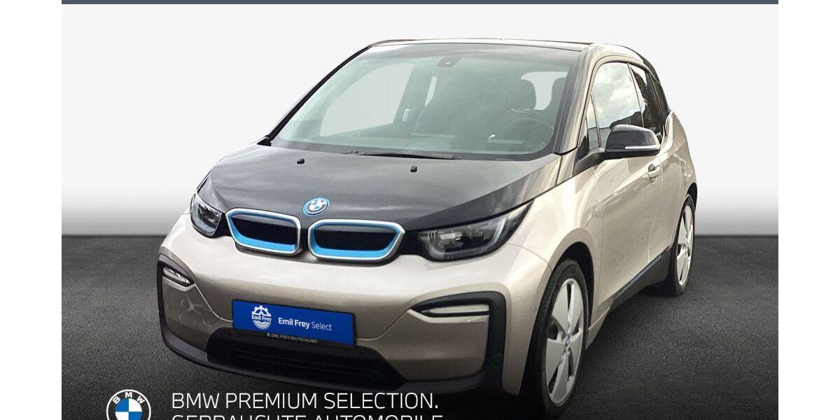 BMW i3 15.586 km 21.990 &euro; Zwingenberg 64673