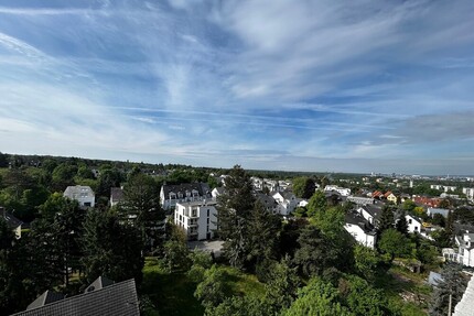 F-Sachsenhausen: Spektakulärer Weitblick! Schönes 1-Zimmer-Appartment in sehr guter Lage! - Wohnung Frankfurt am Main Sachsenhausen Süd | Angebot:26560653