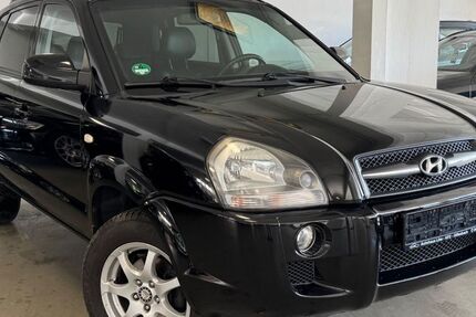 Hyundai TUCSON 106.000 km 4.999 &euro; Heusenstamm 63150