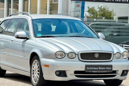 Jaguar X-Type 204.000 km 3.950 &euro; Rüsselsheim 65428