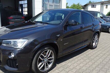 BMW X4 xDrive 35 d M Sportpaket,Head-Up,GSD,AHK 239.328 km 15.990 € Rodgau 63110
