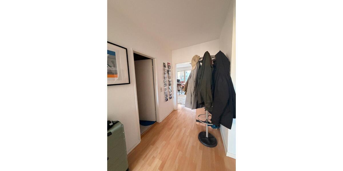 Etagenwohnung Frankfurt am Main Bockenheim - 2 Zimmer, 56 m&sup2;, 850&euro; | Angebot:26362171