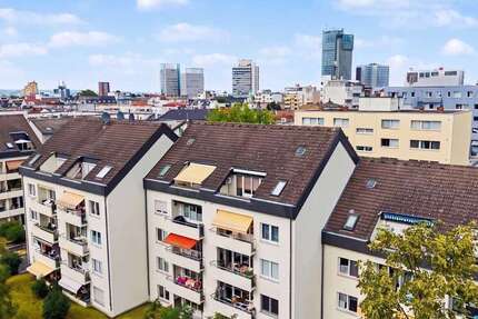 Wohnung Offenbach am Main Hafen - 3 Zimmer, 79 m&sup2;, 299.000&euro; | Angebot:27076519