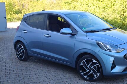 Hyundai i10 12.500 km 16.500 &euro; Bürstadt 68642
