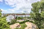 Schicke 3-Zimmer-Wohnung mit Weitblick über den Dächern von Offenbach 3 zimmer