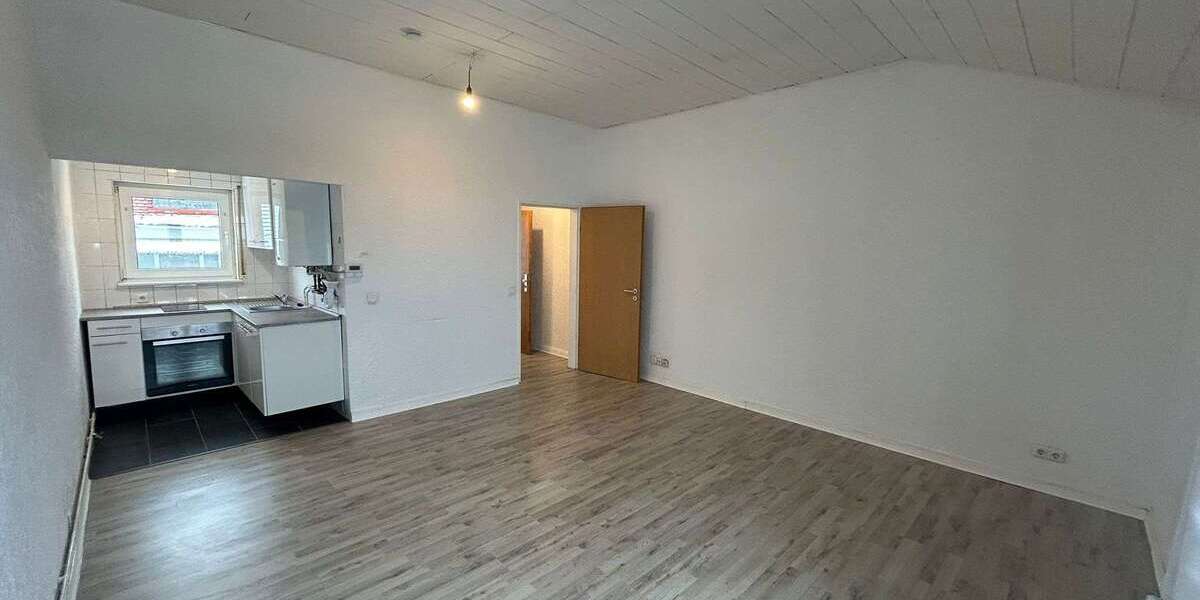 Etagenwohnung Offenbach am Main Waldhof - 1 Zimmer, 29 m&sup2;, 650&euro; | Angebot:25571796