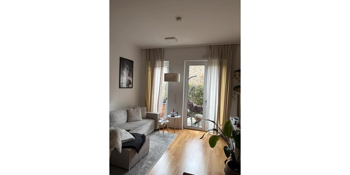 Terrassenwohnung Offenbach am Main Hafen - 2.5 Zimmer, 62 m&sup2;, 1.200&euro; | Angebot:26522705