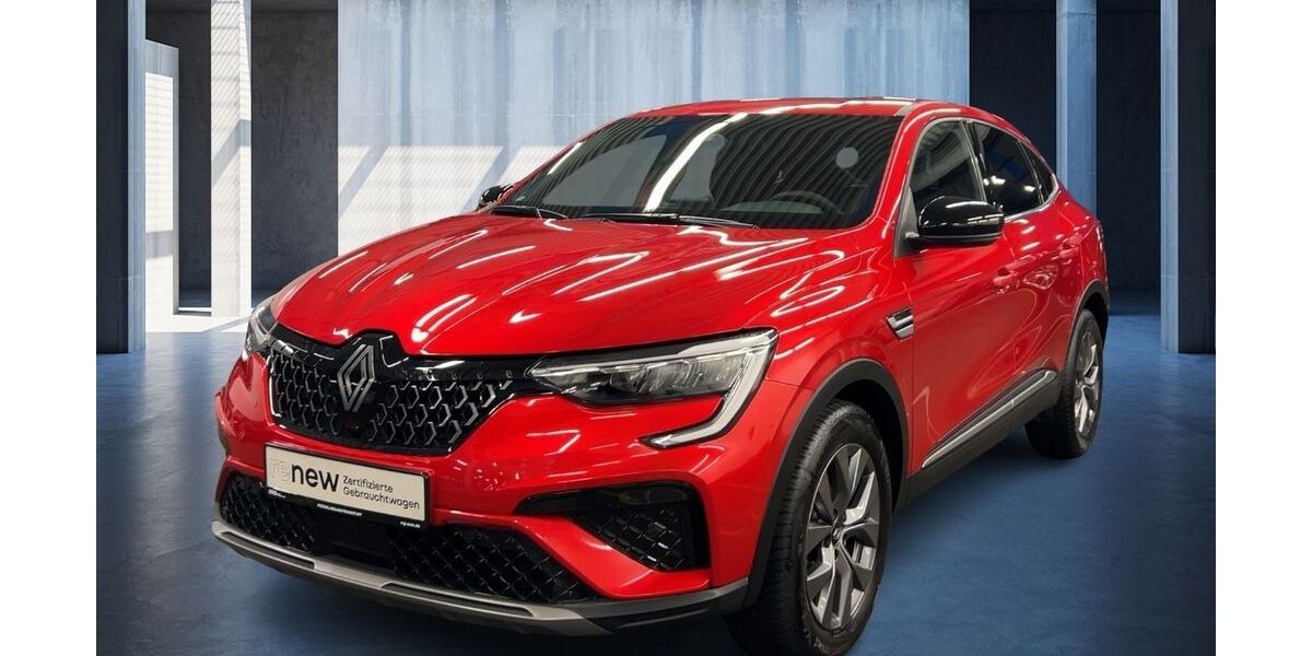 Renault Arkana 18.832 km 23.670 &euro; Frankfurt / Main 60314