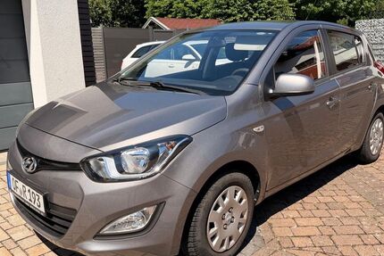 Hyundai i20 46.000 km 4.999 &euro; dieburg 64807