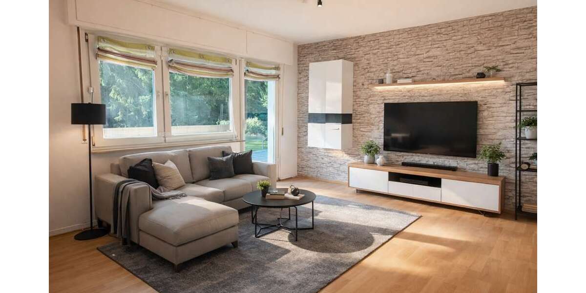 Etagenwohnung Heusenstamm - 3 Zimmer, 74 m&sup2;, 250.000&euro; | Angebot:26381626