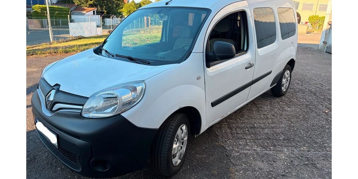 Renault Kangoo 175.000 km 2.700 &euro; Rossdorf 64380