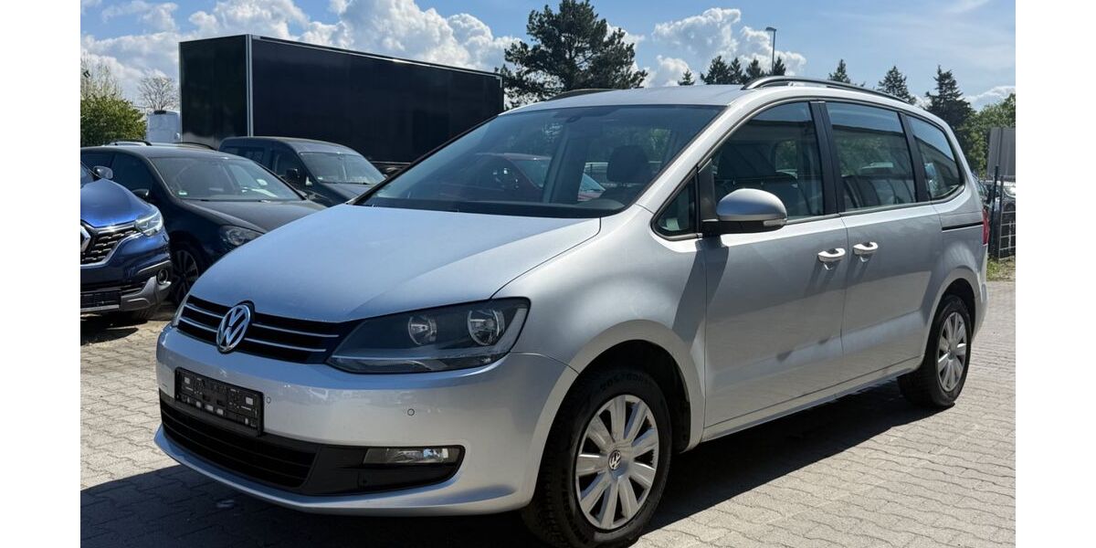 VW Sharan 180.000 km 5.600 &euro; Gernsheim 64579