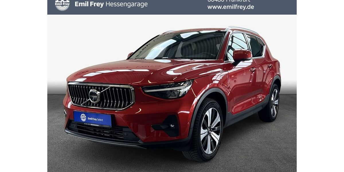 Volvo XC40 23.798 km 38.750 &euro; Frankfurt am Main 60486