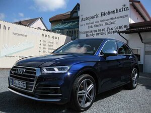 Audi SQ5 S3.0 TFSI quattro dt. Fzg.8fach 68.000 km 33.999 &euro; Biebesheim 64584