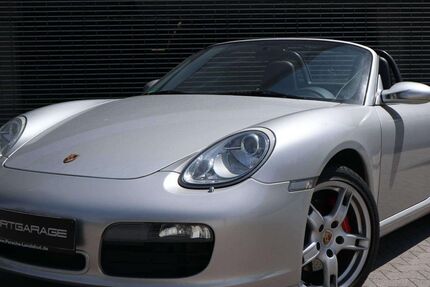 Porsche Boxster 117.000 km 31.500 &euro; Zwingenberg (bei Bensheim) 64673