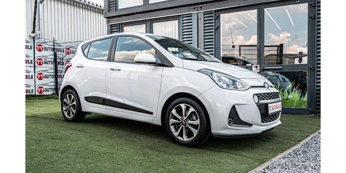 Hyundai i10 86.000 km 8.999 &euro; Rüsselsheim 65428